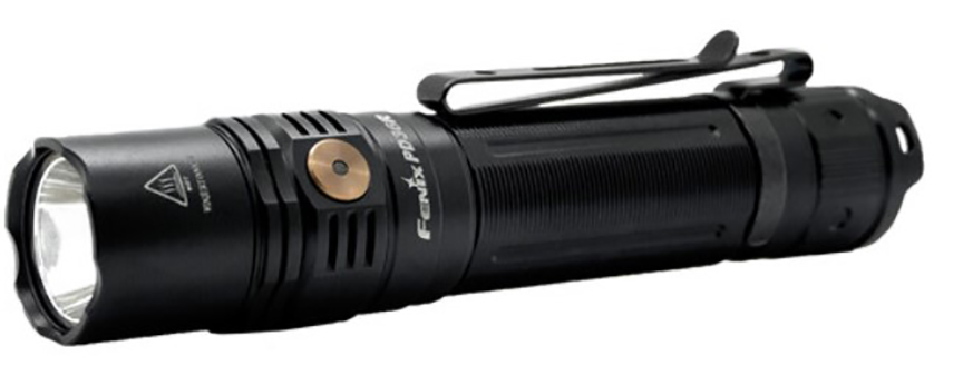 Fenix&reg; PD36R Rechargeable Flashlight